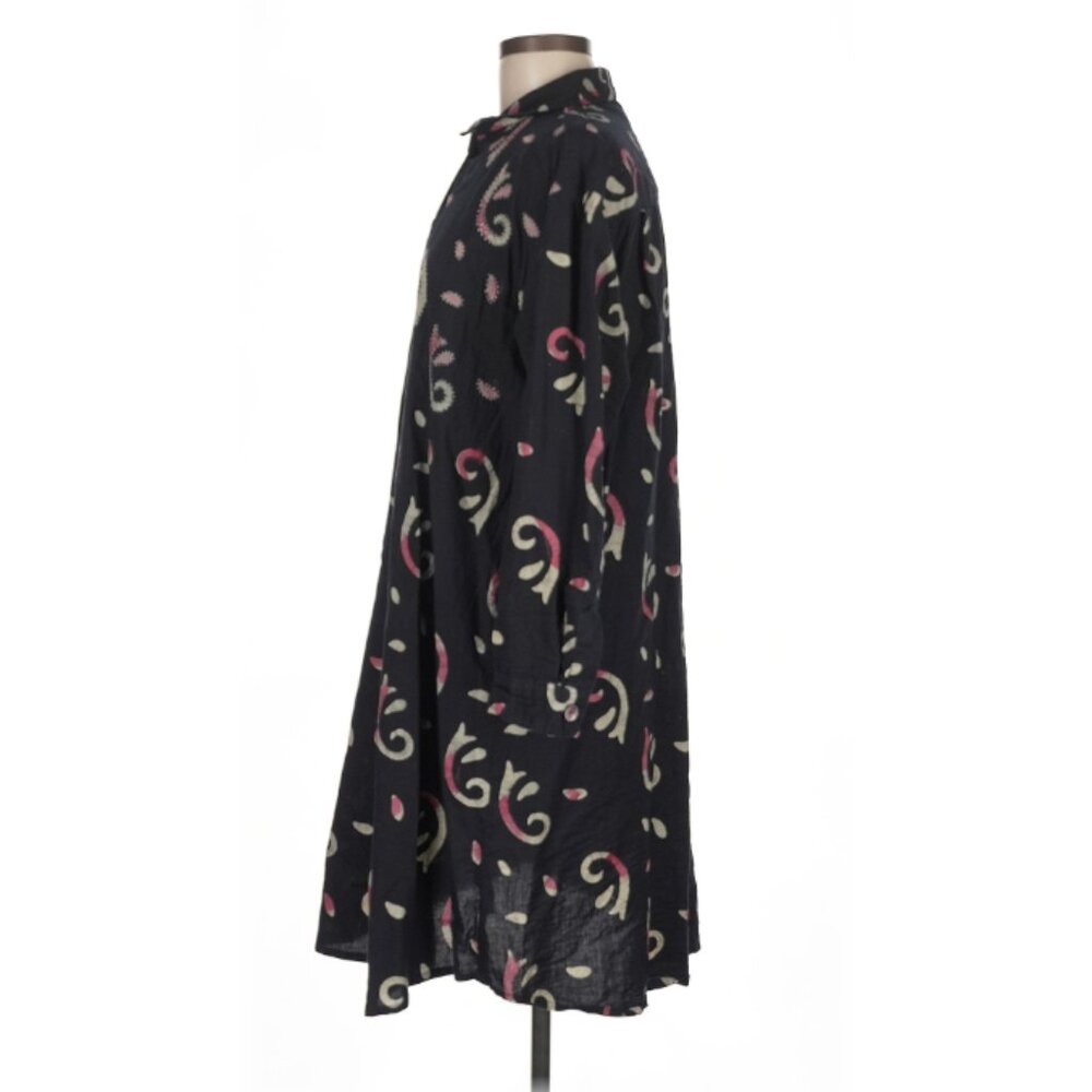 Marketplace hand work of india Shirtwaist Dress - Picture 4 of 6
